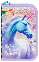 DERFORM Penar echipat pentru fete, model Born to be Unicorn Penar