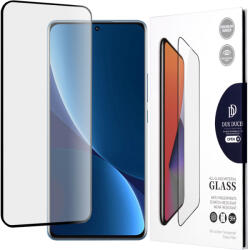 Dux Ducis Folie pentru Xiaomi 12 Pro - Dux Ducis Tempered Glass - Black