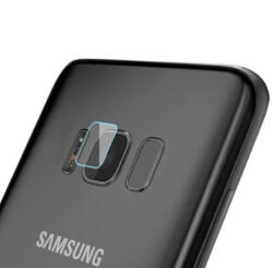 Mocolo Folie Camera pentru Samsung Galaxy S8 - Mocolo Full Clear Camera Glass - Clear