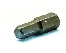  Behajtóhegy, CRV natúr hatszögletű (imbusz), Sw 2 x25 (17186209)