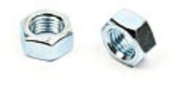  Hatlapú anya DIN 934 horg. , M27 (56089011)