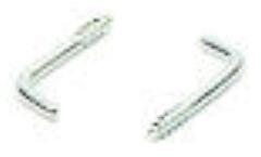 Csavaros kampó torx famenettel horg 5, 5×65 (83884580)