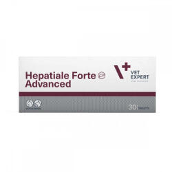 VetExpert Hepatiale Forte Advanced, 30 tablete (73134771)