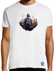 Magnolion Utcai fotós v5 póló