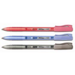 Faber-Castell Roller 0.5 mm Gel Rosu CX5 Faber-Castell (FC246621)