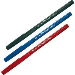 Faber-Castell Pix Unica Folosinta Rosu 034 Faber-Castell (FC340420)
