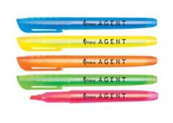  Textmarker Agent Blue Forpus (fo52024)