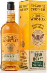 The Whistler - Irish Whiskey & Honey Liqueur GB - 0.7L, Alc: 33%