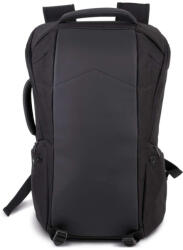 Kimood KI0888 lopásvédelemmel ellátott hátizsák Kimood, Black/Black-U (ki0888bl-bl-u)