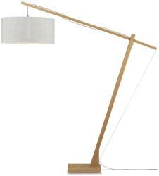 IT'S ABOUT ROMI Lampadar eco din bambus Montblanc 6030 natur/ in deschis (MONTBLANC/F/6030/LL)