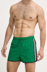 Tommy Hilfiger fürdőnadrág zöld, férfi, UM0UM03217 - zöld XL