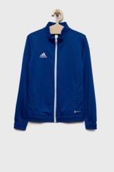 Adidas gyerek felső sötétkék, nyomott mintás - sötétkék 176