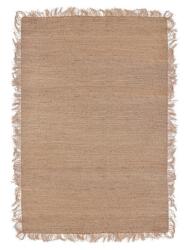 Bizzotto Covor iarba mare iuta Phetra 200x290x1 cm (0608327) Covor