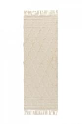 Bizzotto Set 2 covoare bumbac ivoire Namiko 70x200 cm (0608360) Covor
