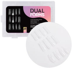 2M Beauty Set Tips Dual Forms 12 modele - 288 buc