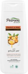 Petrova Sampon pentru par drept cu Ulei de Argan, Petrova, 600ml