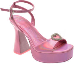 ALDO Sandale elegante ALDO roz, 13824201, din piele ecologica 36