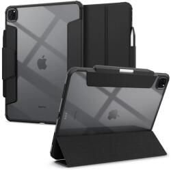Spigen Ultra Hybrid Pro, черен - iPad Pro 12.9" 2024 (ACS07006)
