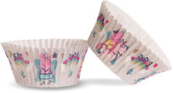 Dekora Coșulețe pentru cupcakes - Peppa Pig 25 buc