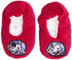 Setino Papuci pentru copii - Mickey Mouse roșu Încălțăminte: 27/28
