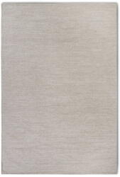 Elle Decoration Бежов ръчно изработен килим със смес от вълна 120x170 cm Pradesh Linen White - Elle Decoration (106053-120x170)