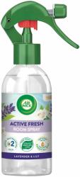 Air Wick Active Fresh Lavender & Lily - levendula és gyöngyvirág spray 237 ml