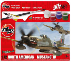 Airfix - Hanging Gift Set - North American Mustang Mk. IV (A55107A) (A55107A)