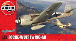Airfix - Focke Wulf Fw190A-8 (A01020A) (A01020A)