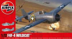 Airfix - Grumman F4F-4 Wildcat (A02070A) (A02070A)