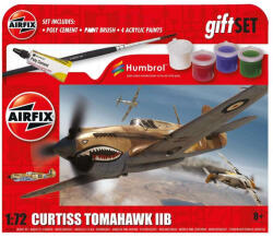 Airfix - Hanging Gift Set - Curtiss Tomahawk IIB (A55101A) (A55101A)