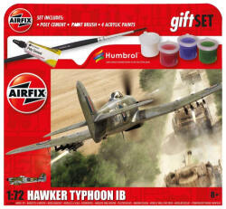 Airfix - Hanging Gift Set Hawker Typhoon Mk. Ib (A55208A) (A55208A)