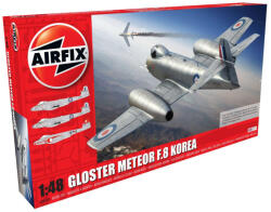 Airfix - Gloster Meteor F. 8 Korea (A09184) (A09184)