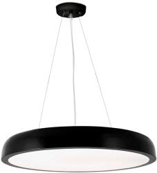 Faro Barcelona Cocotte fekete LED függesztett lámpa (FAR-64261) LED 1 izzós IP20 (64261)