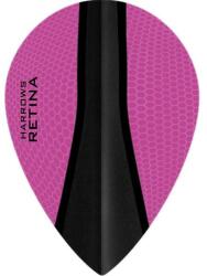 HARROWS - Retina - Rózsaszín - Pear - 100 Mikron - Darts Toll (f1090)