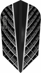 HARROWS - Quantum 3d Effect - Fekete - Slim - 100 Mikron - Darts Toll (f2774)