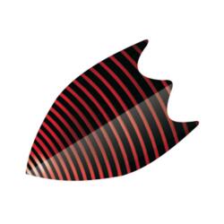 UNICORN - Maestro - Machina - Red - Fin - 100 Mikron - Darts Toll (68529)