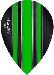 MISSION - Mesh Pear Zöld - 100 Mikron - Darts Toll (f2022)