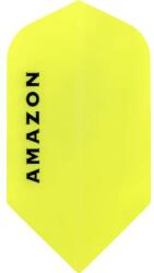 Amazon - Slim Sárga - 100 Mikron - Darts Toll (f0966)