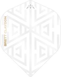 MISSION - Solo - Brett Claydon - No2 - 100 Mikron - Darts Toll (f3344)