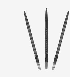 TARGET - SWISS POINT - DS - FEKETE - DARTS HEGY - 30mm (340015)