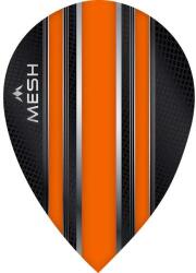 MISSION - Mesh Pear Narancssárga - 100 Mikron - Darts Toll (f2067)