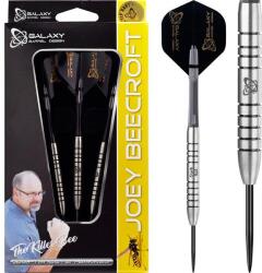 GALAXY - JOEY BEECROFT - KILLER BEE 90% - STEEL DARTS SZETT - 22g (D1113)