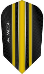 MISSION - Mesh Slim Sárga - 100 Mikron - Darts Toll (f2001)