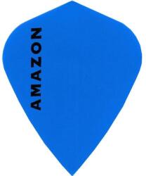 Amazon - Kite Shape Kék - 100 Mikron - Darts Toll (f0297)