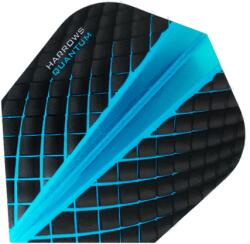 HARROWS - Quantum - Aqua - 100 Mikron - Darts Toll (fb6805)