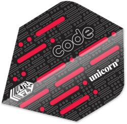 UNICORN - Ultrafly Plus Code Piros - 100 Mikron - Dart Toll (68950)
