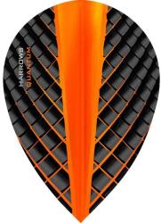 HARROWS - Quantum 3d Effect - Narancssárga - Pear - 100 Mikron - Darts Toll (f2766)