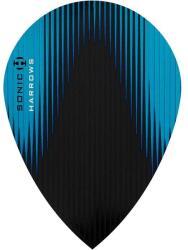 HARROWS - Sonic X - Aqua - Pear - 100 Mikron - Darts Toll (f2574)