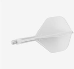 TARGET - K-flex - No2 - Fehér - Darts Toll/szár - Intermediate (410023)