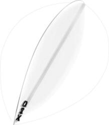 DESIGNA - Dsx100 - Víztiszta - Pear - 100 Mikron - Darts Toll (f2383)